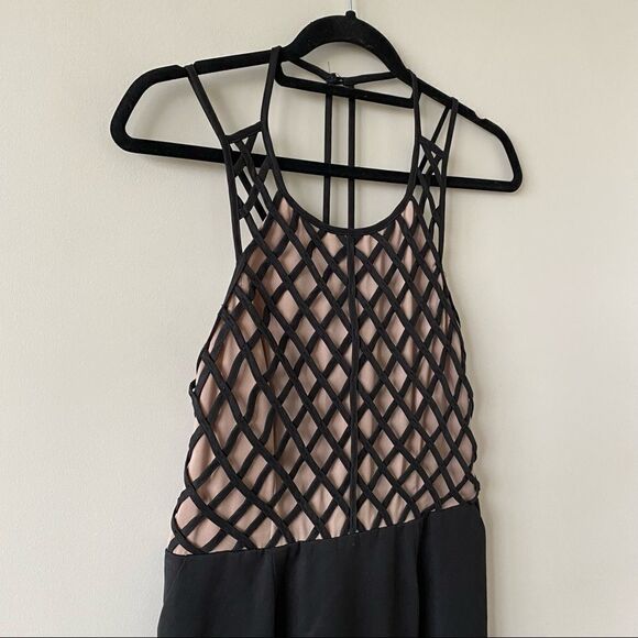 FINDERS Keepers - Precious Memories Black Dress - Picture 6 of 12